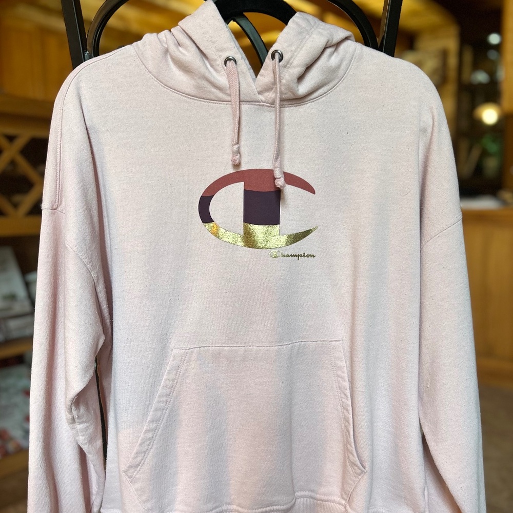 Women’s Champion Hoodie